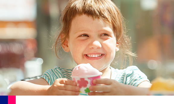 Consumo de alimentos ultraprocessados ​​e os danos à saúde durante a infância